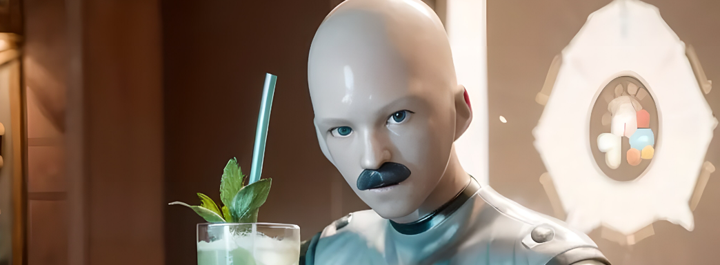 Дизайн Вовчика из Atomic Heart вдохновлён не людьми? Разработчики раскрыли секрет происхождения Лаборанта