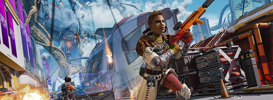 Respawn рассчитывает, что Apex Legends хватит еще как минимум на 10-15 лет