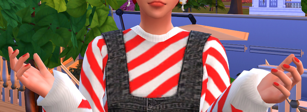 Младенцев из The Sims 4 начали забирать в армию. Неожиданный эффект модификации