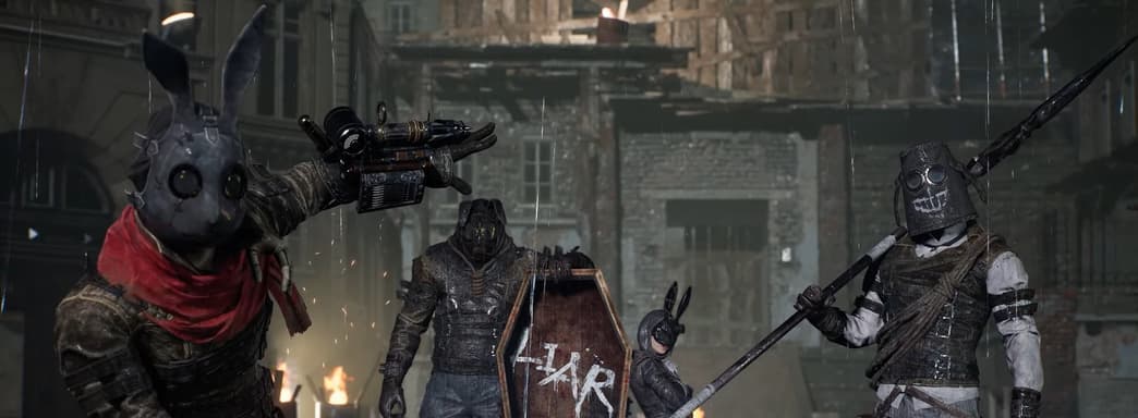 Смотрите 11 минут игрового процесса ПК-версии соулслайка Lies of P