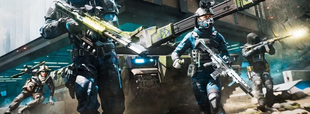 Популярность Battlefield 2042 выросла из-за PS Plus, игроки не в восторге от Diablo 4 — самое интересное за 21 марта