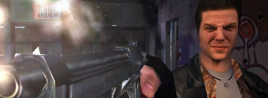 Как дела у ремейков Max Payne? Инфографика игр Remedy Entertainment