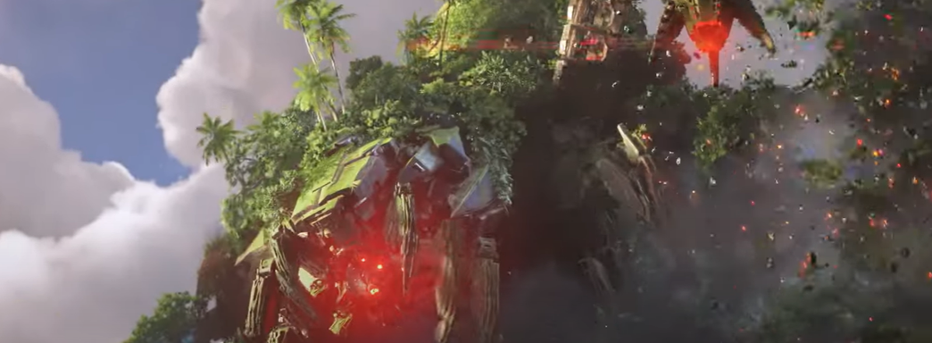 Открыли предзаказ дополнения Horizon Forbidden West Burning Shores за 199 лир. Трейлер и список бонусов