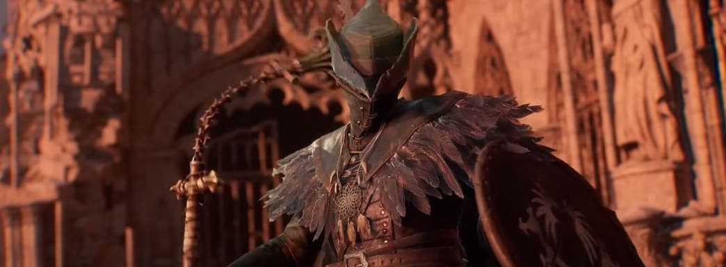 В новом трейлере The Lords of the Fallen были показаны возможности Unreal Engine 5