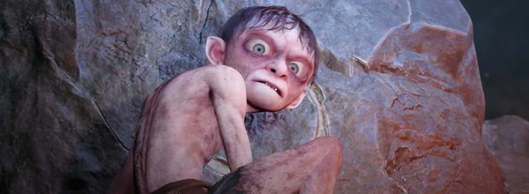 Японское издательство раньше времени раскрыло дату выхода The Lord of the Rings: Gollum