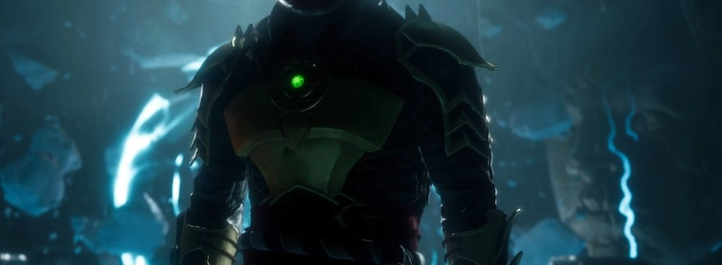 В Mortal Kombat спустя 18 лет добавили фаталити, основанное на слухах фанатов. Откровения Эда Буна