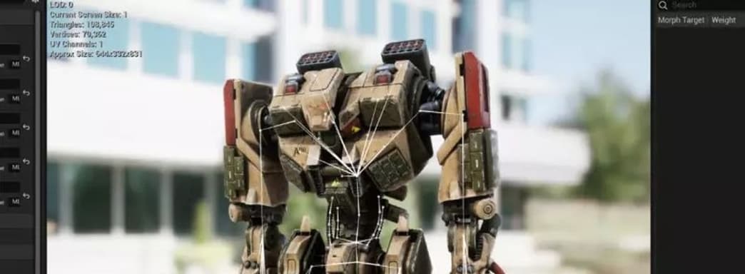 Unreal Editor в Fortnite позволит создавать целые игры. Epic выпустила новую технологию