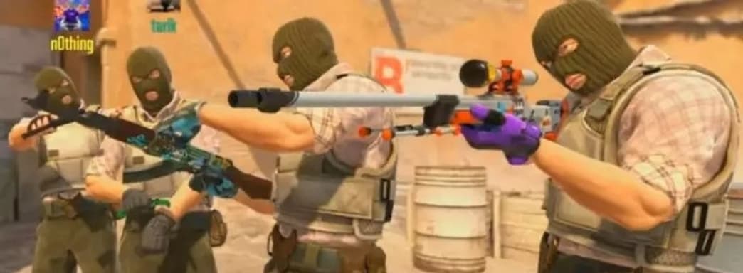 Оцениваем игровой процесс Counter-Strike 2 с участием профессиональных игроков