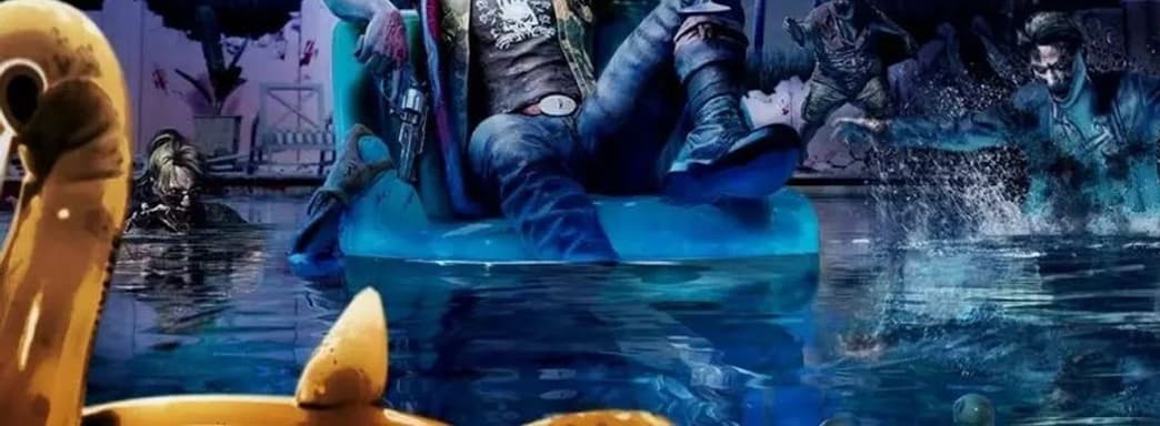 Знакомимся с атмосферным вступлением к Dead Island 2. Так начнётся игра