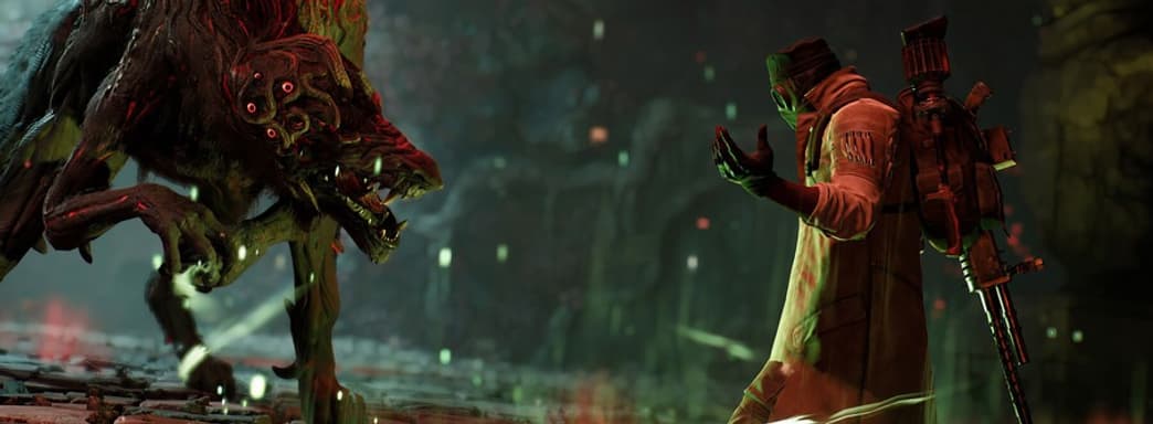 В сети появился девятиминутный геймплейный ролик Remnant 2