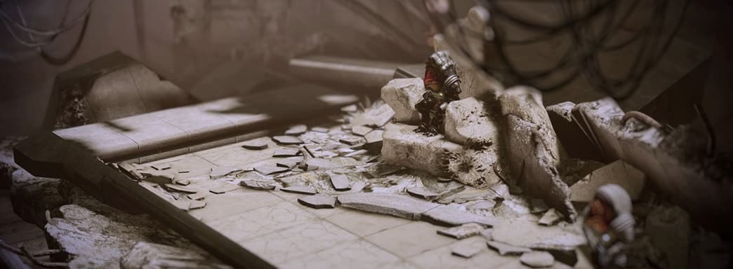 Как бы выглядела Mass Effect в изометрической проекции. Знакомимся с работой фаната