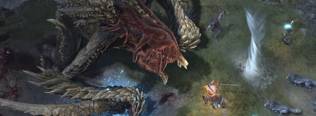 Игроки провели в ранней бете Diablo 4 почти 21 миллионов часов