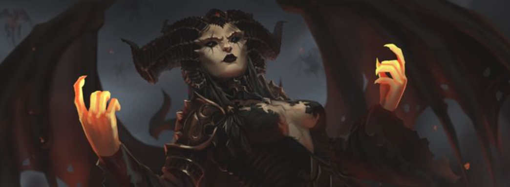 Открытая бета Diablo 4 получила больше классов и DLSS. Предзаказавшим игру подкинули огрызок