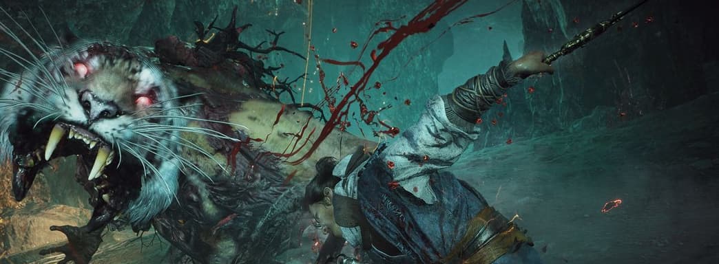 [Видео] Халтурка для Game Pass. Обзор Wo Long: Fallen Dynasty