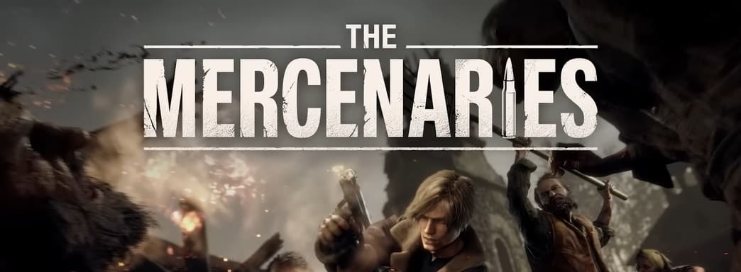 Бесплатное дополнение The Mercenaries для ремейка Resident Evil 4 выйдет 7 апреля