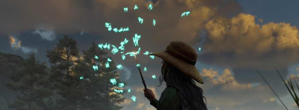 Русская озвучка Hogwarts Legacy выйдет в 2023 году. GamesVoice выпустила дневник проекта