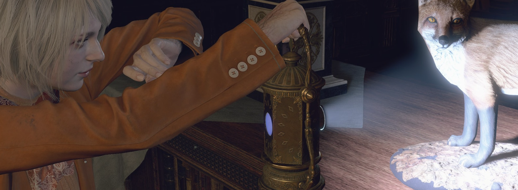 Трассировка лучей меняет графику ремейка Resident Evil 4, но это не всегда к лучшему