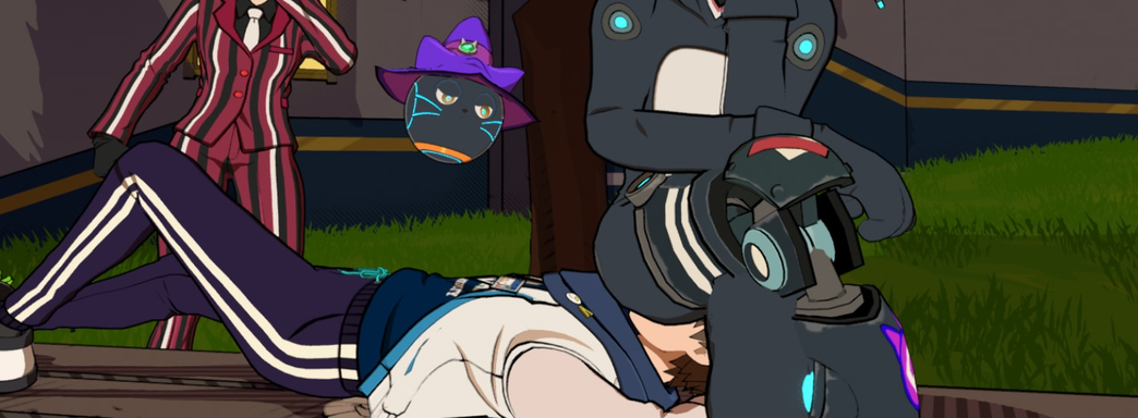 Русская озвучка Hi-Fi Rush. Презентация работы Mechanics VoiceOver и кампания по сбору средств на локализацию игры