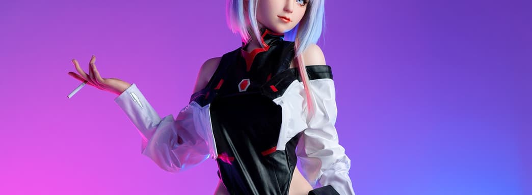 Game Lady Dolls представила секс-куклу Люси из Cyberpunk: Edgerunners за 228 тысяч рублей