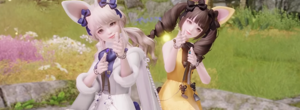 В Lost Ark на Западе нерфят бёдра, а в Китае ещё и заколки с крышечками зелий