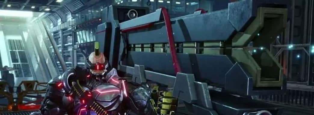 Геймплей за Jack-8 в Tekken 8. Знакомимся с мощью восьмой модели серии боевых роботов