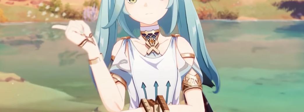 Инсайд: в Genshin Impact будет бесплатная Фарузан в обновлении 3.6