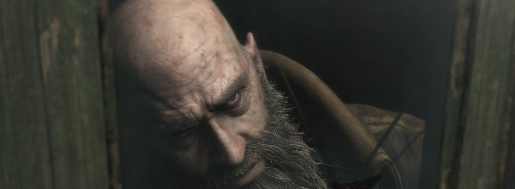 Знакомимся с актёрами озвучивания английской версии ремейка Resident Evil 4