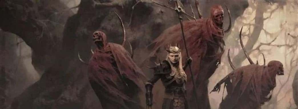 Некромант пользуется популярностью во время бета-тестирования Diablo 4. Но проблем немало
