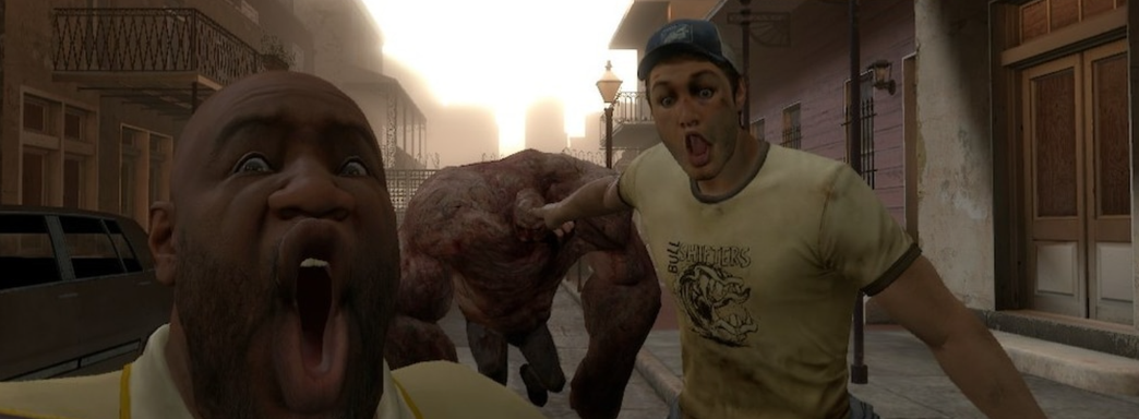 В файлах Counter-Strike 2 снова нашли след Left 4 Dead 3