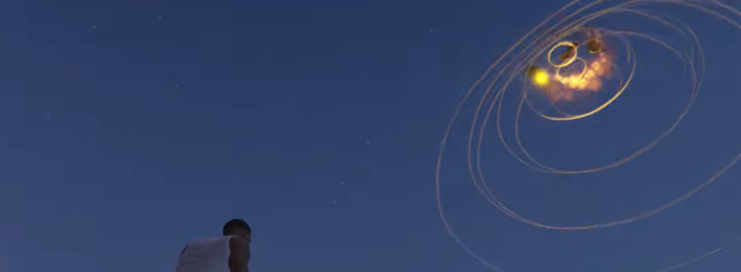 Мод GTA 5 превращает игру в Hogwarts Legacy. Полёты на метле, Авада Кедавра и NPC волшебники