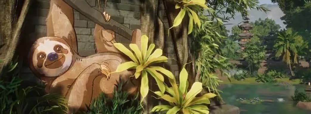 Planet Zoo продолжают развивать. В игре появится тропическое DLC
