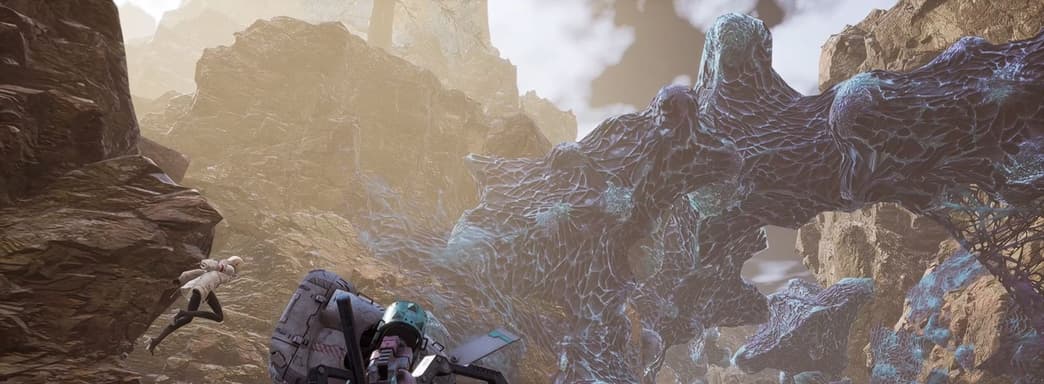 Мех-шутер Synduality от Bandai Namco получил официальное название Synduality: Echo of Ada