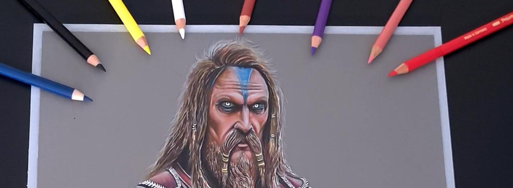 Актёр God of War проговорился о возвращении Тюра