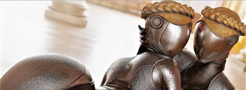 Физика грудей близняшек из Atomic Heart, проблема сплитскрина в Diablo 4 на ПК — самое интересное за неделю