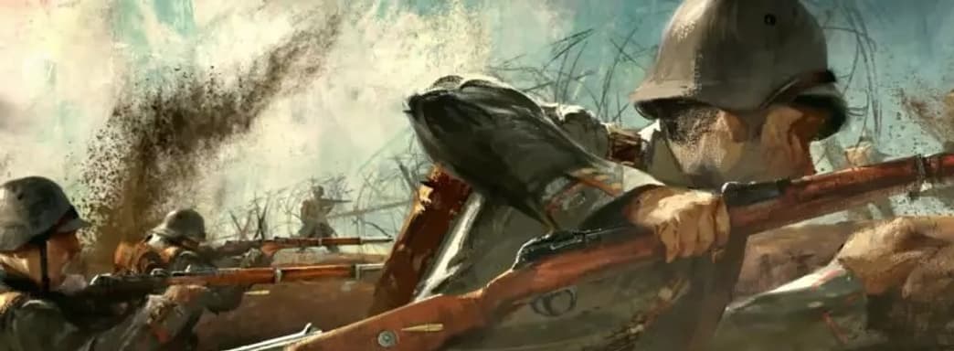 Авторы Star Wars: Empire at War показали трейлер стратегии The Great War: Western Front