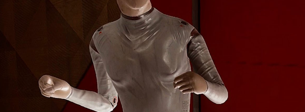 Разработчики Atomic Heart показали сексуализированного Вовчика и контент, который нельзя пока раскрывать