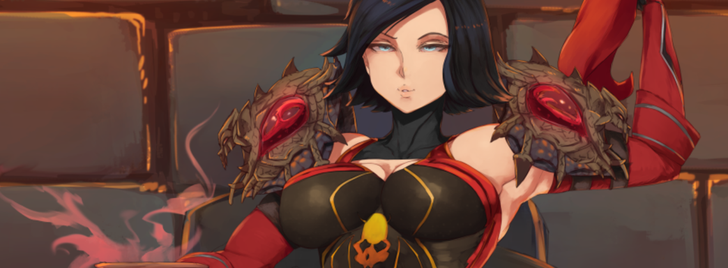 Фанаты WoW в гневе из-за цензуры женского персонажа. Современная Blizzard укутала героиню в одежду