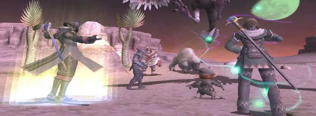 Персонал Final Fantasy XI сократят, а масштабы будущих обновлении станут меньше