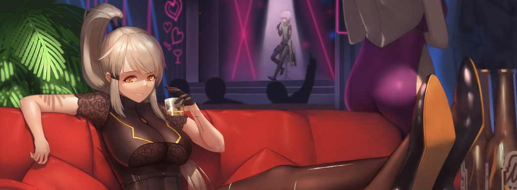 Tower of Fantasy получит русский язык с обновлением 2.4