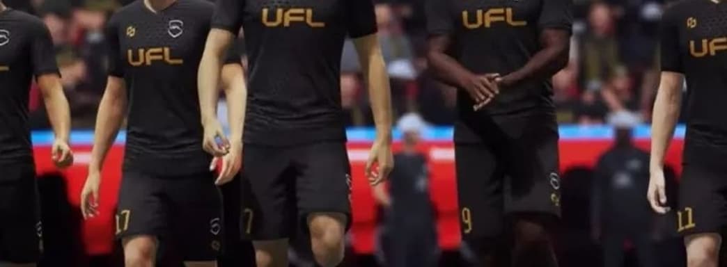 Студия с белорусскими корнями представила 8 минут альфа-версии UFL, будущего конкурента FIFA