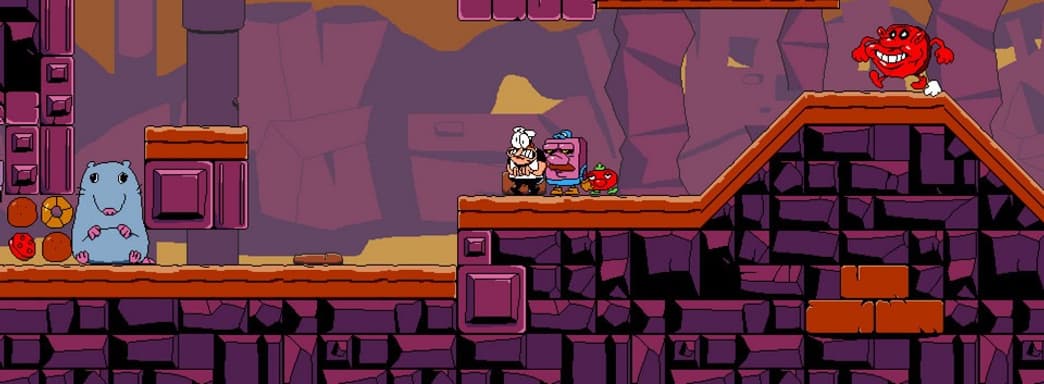 [Видео] Внезапная ИГРА ГОДА. Обзор Pizza Tower