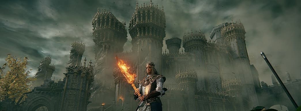 Игрок LetMeSoloThem три тысячи раз победил финального босса Elden Ring