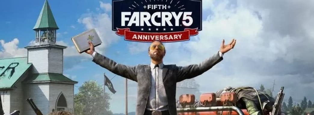 В Far Cry 5 поиграли десятки миллионов. Ubisoft похвасталась отличным результатом