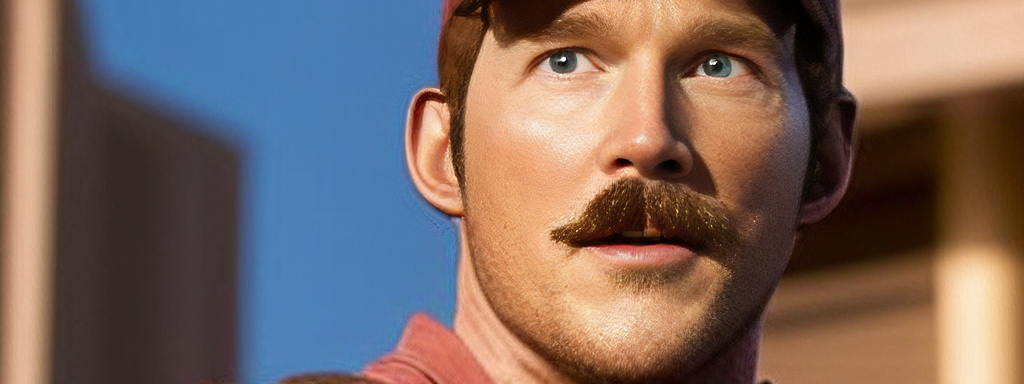 Крис Пратт посоветовал сначала посмотреть «Братья Супер Марио в кино», а уже потом критиковать его роль