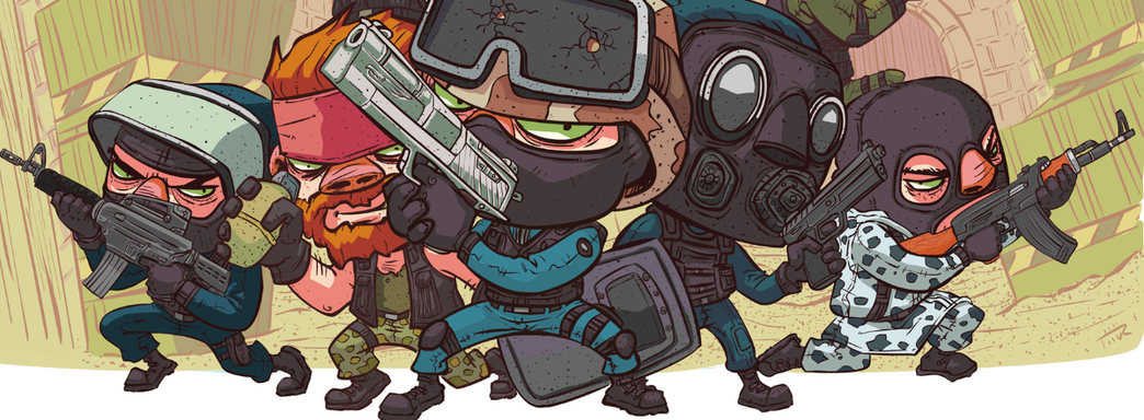 Читеры проникают в Counter-Strike 2 без приглашения. Новинка Valve уже столкнулась с киберугрозой