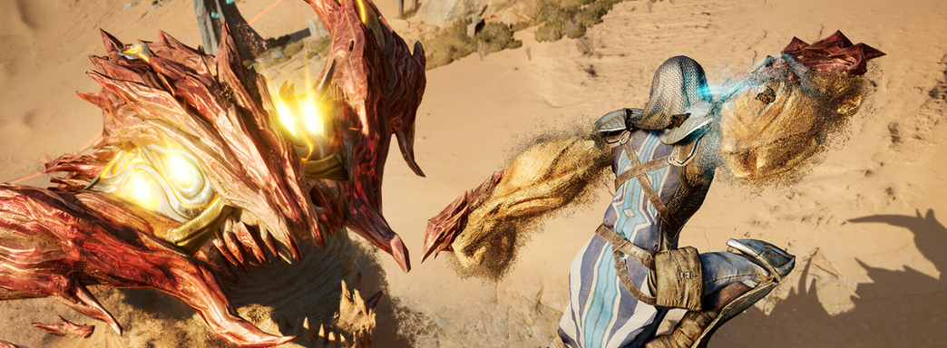 Atlas Fallen от авторов The Surge перенесли после недавней демонстрации геймплея