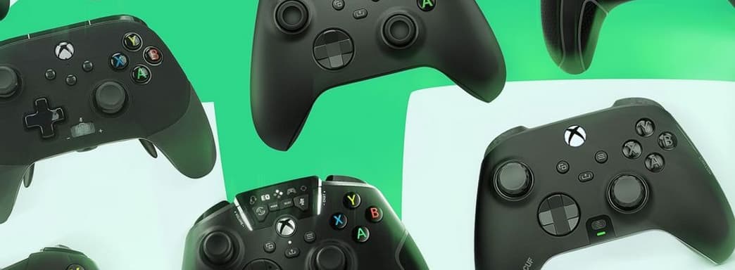 Microsoft запатентовала новый контроллер с сенсорным экраном