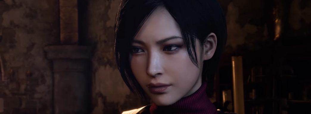 Игрокам очень нравится физика грудей Ады и Эшли в ремейке Resident Evil 4