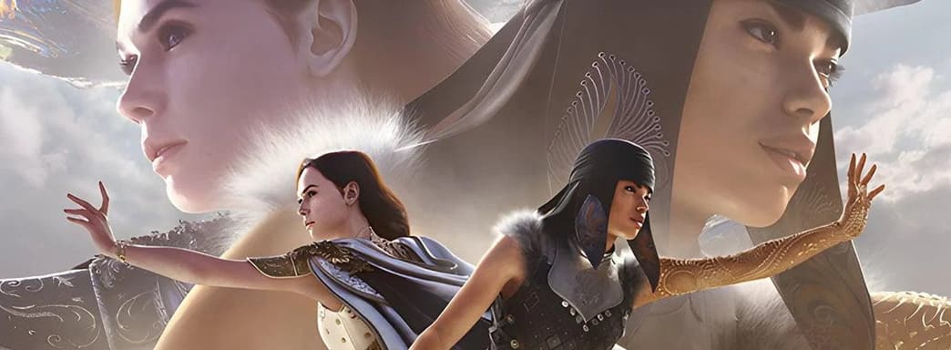 Forspoken получит сюжетное дополнение в мае