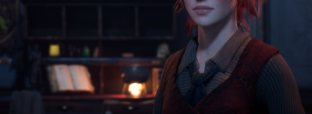 Трейлер русской озвучки Hogwarts Legacy с анонсом полноценной демонстрации GamesVoice